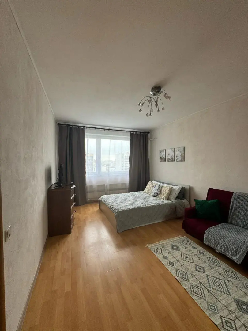 Квартира Уютная и Просторная в Тихом Районе