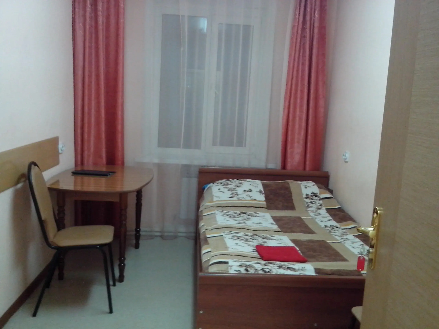 Гостиница Сибиряк