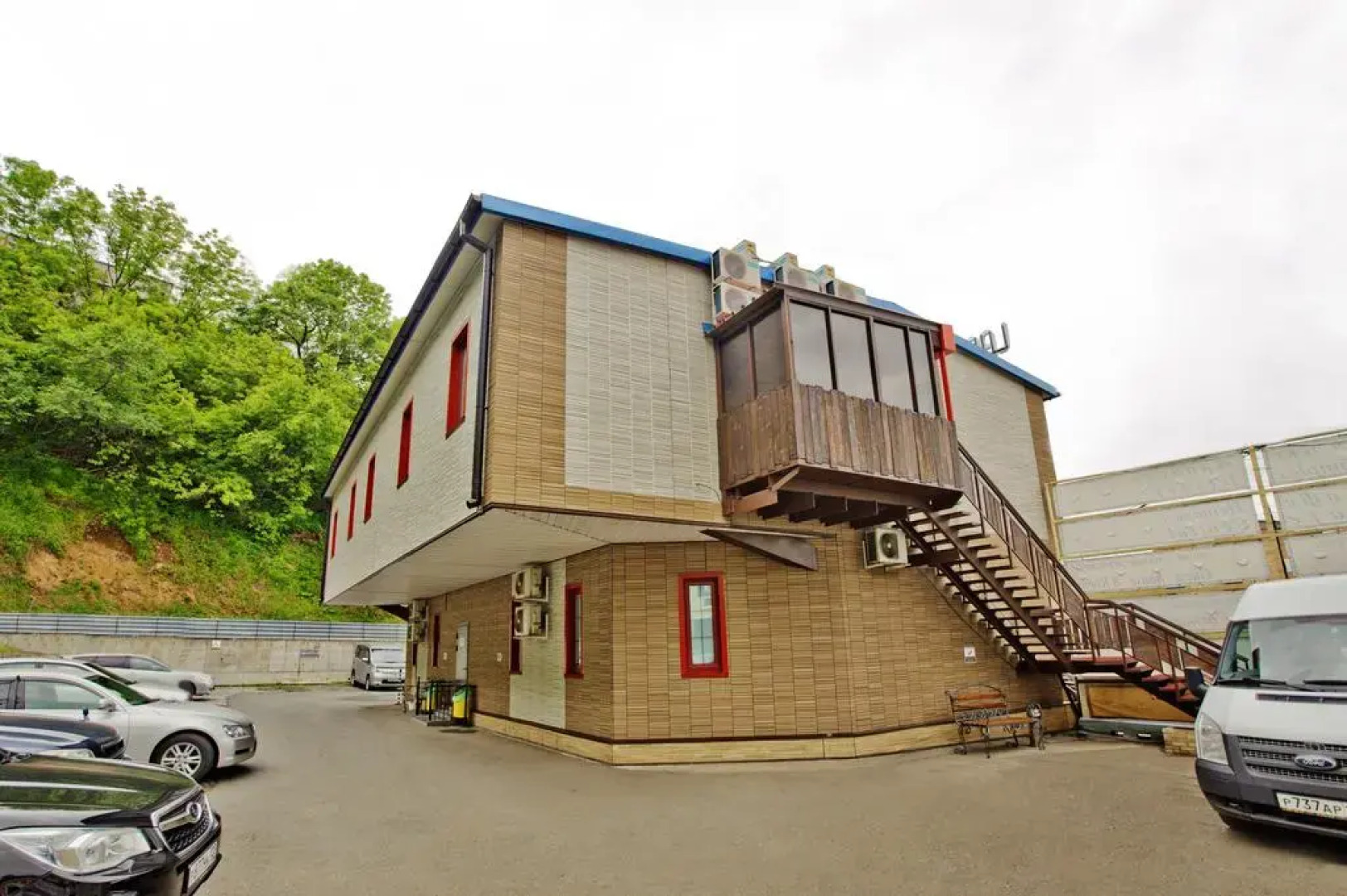 Мини-отель Lampa