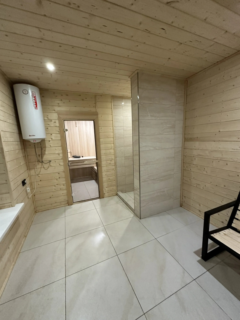 Частный дом А-фрейм Rassvet House Togliatti