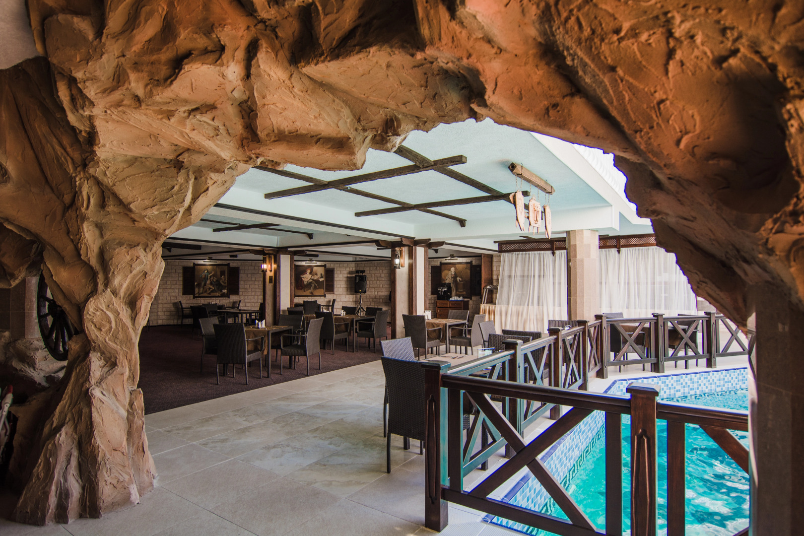 Отель Камелот