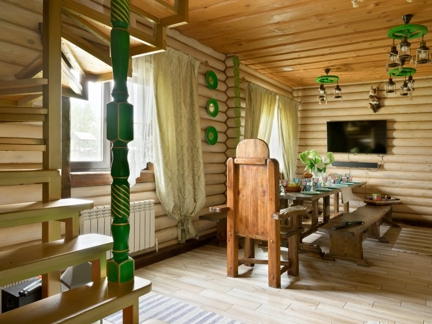 Частный дом Василиса