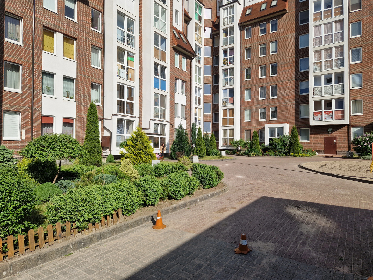 Квартира Восхитительная квартира! Не далеко от Центра! Вблизи Верхнего озера!