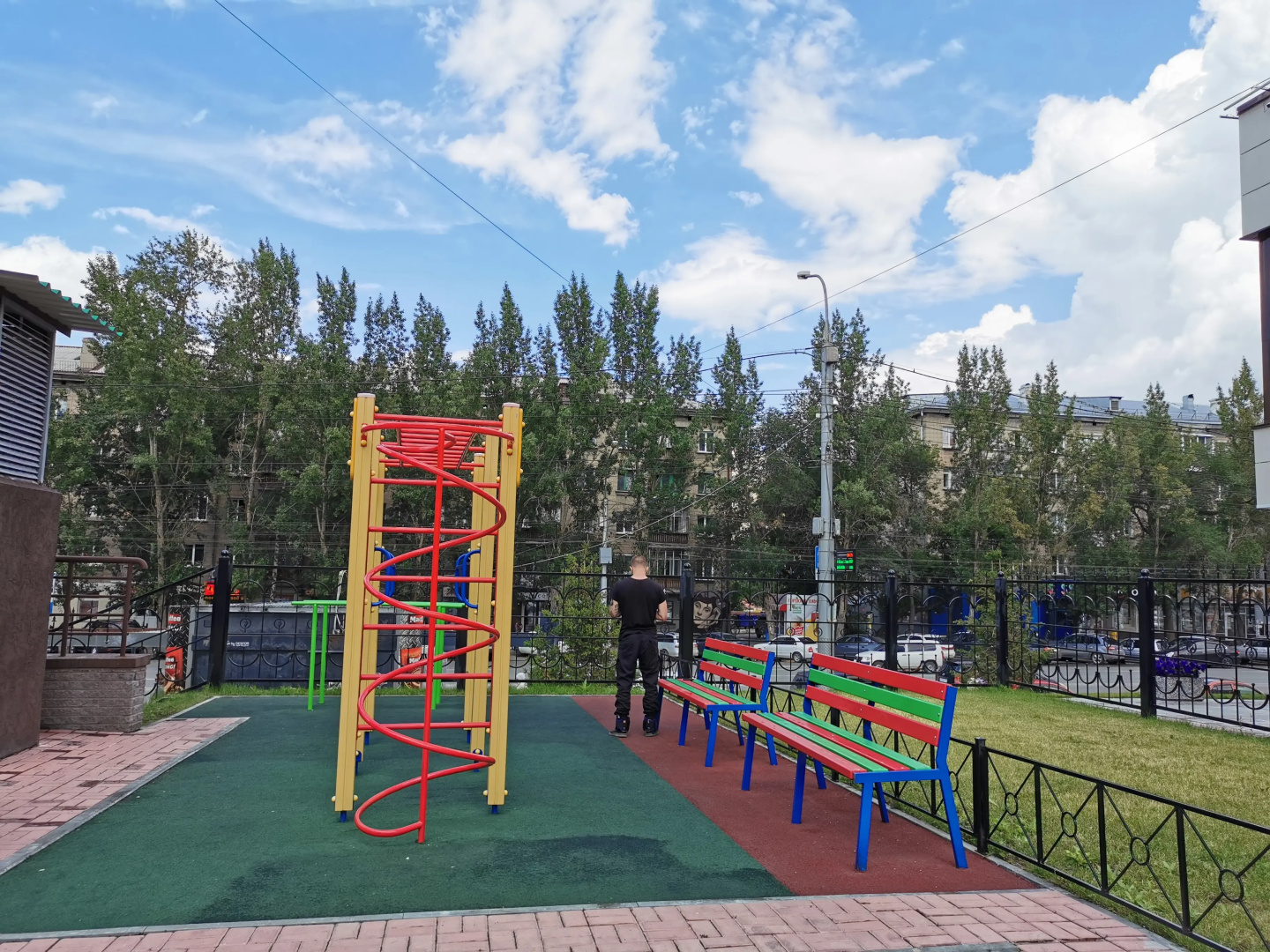 Квартира Sibkvart Гоголя 26