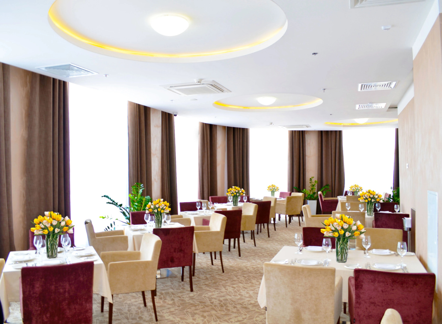 Отель Omega Sirius