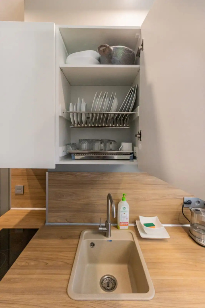 Апартаменты 2х Комнатная Квартира с Ремонтом Green Studio 3