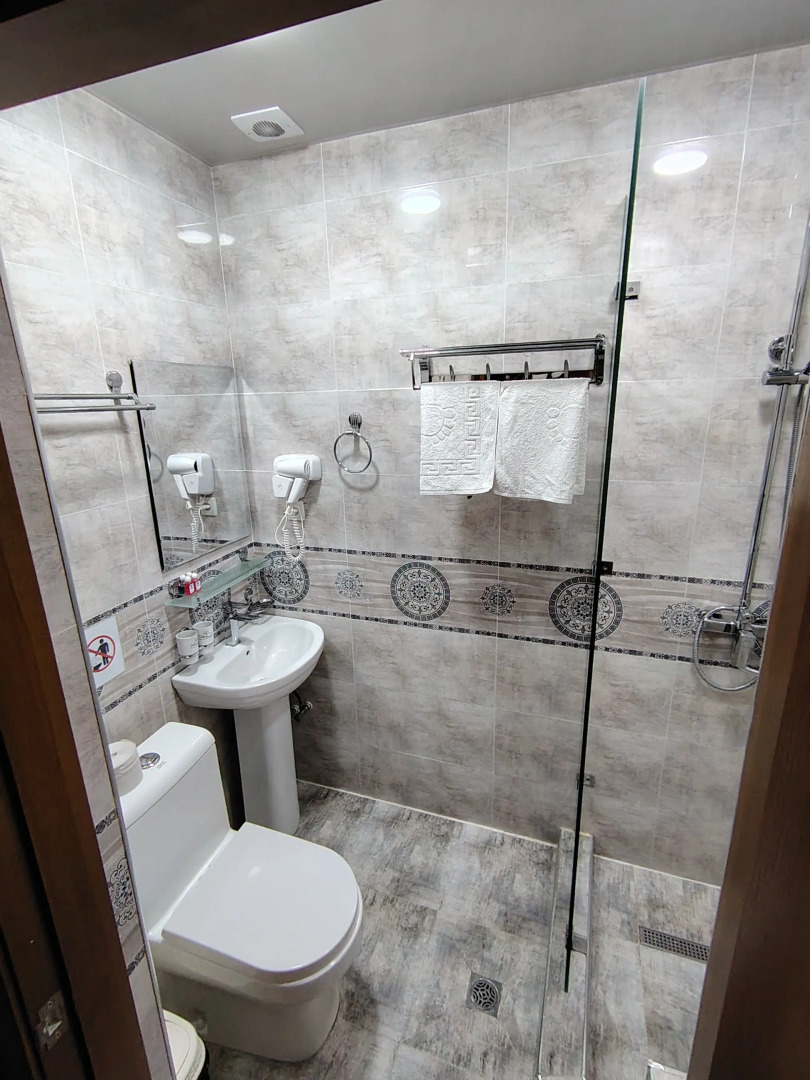 Отель Nodirabegim