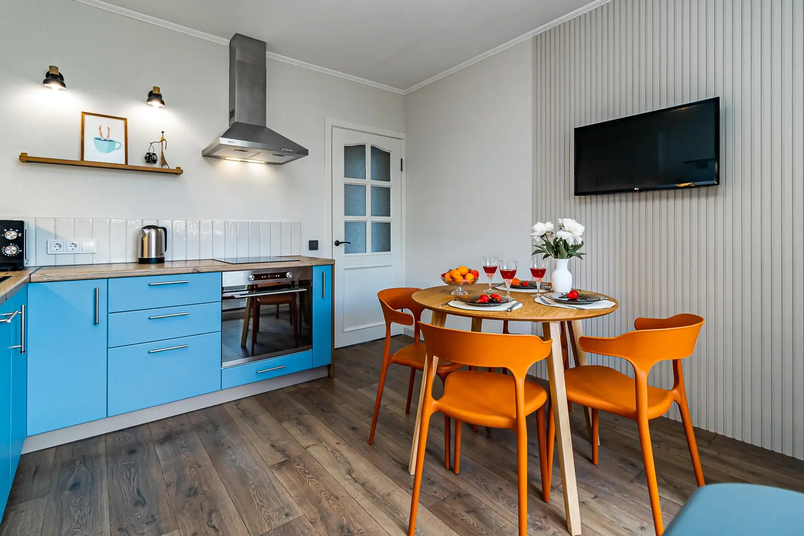 Квартира в Самом Центре Юбилейного Микрорайона