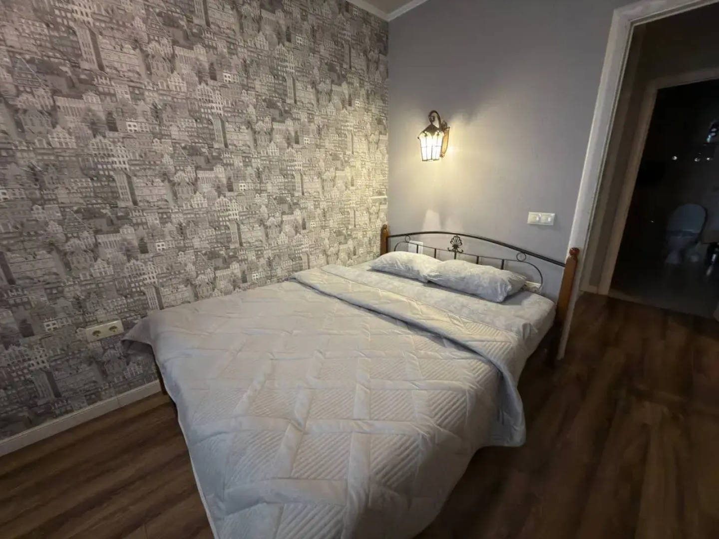 Апартаменты Clever House 3