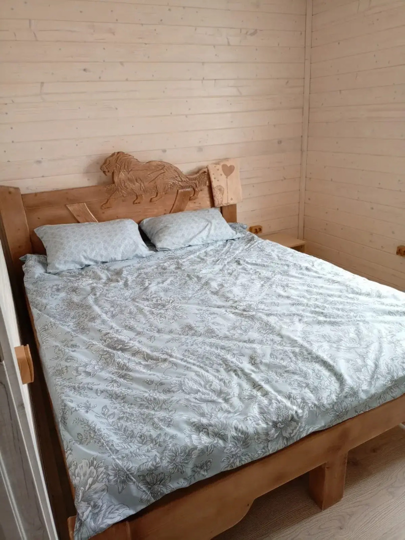 Частный дом на Онежской 4