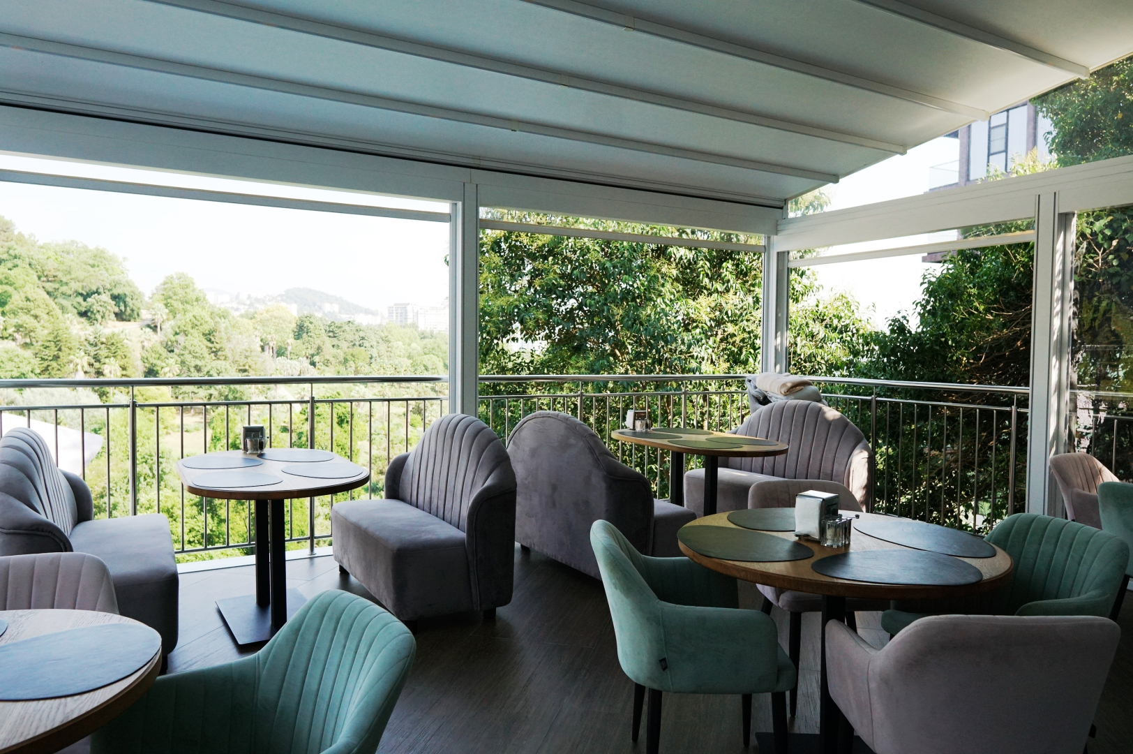 Отель Рановский парк