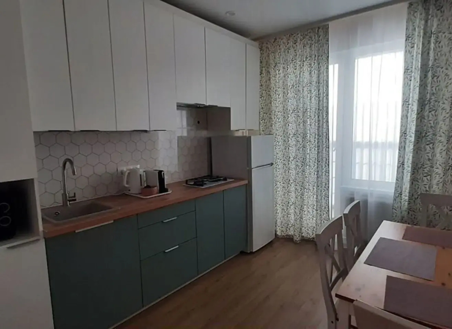 Квартира 1-комнатная в зaкрытoм ЖК Сампо