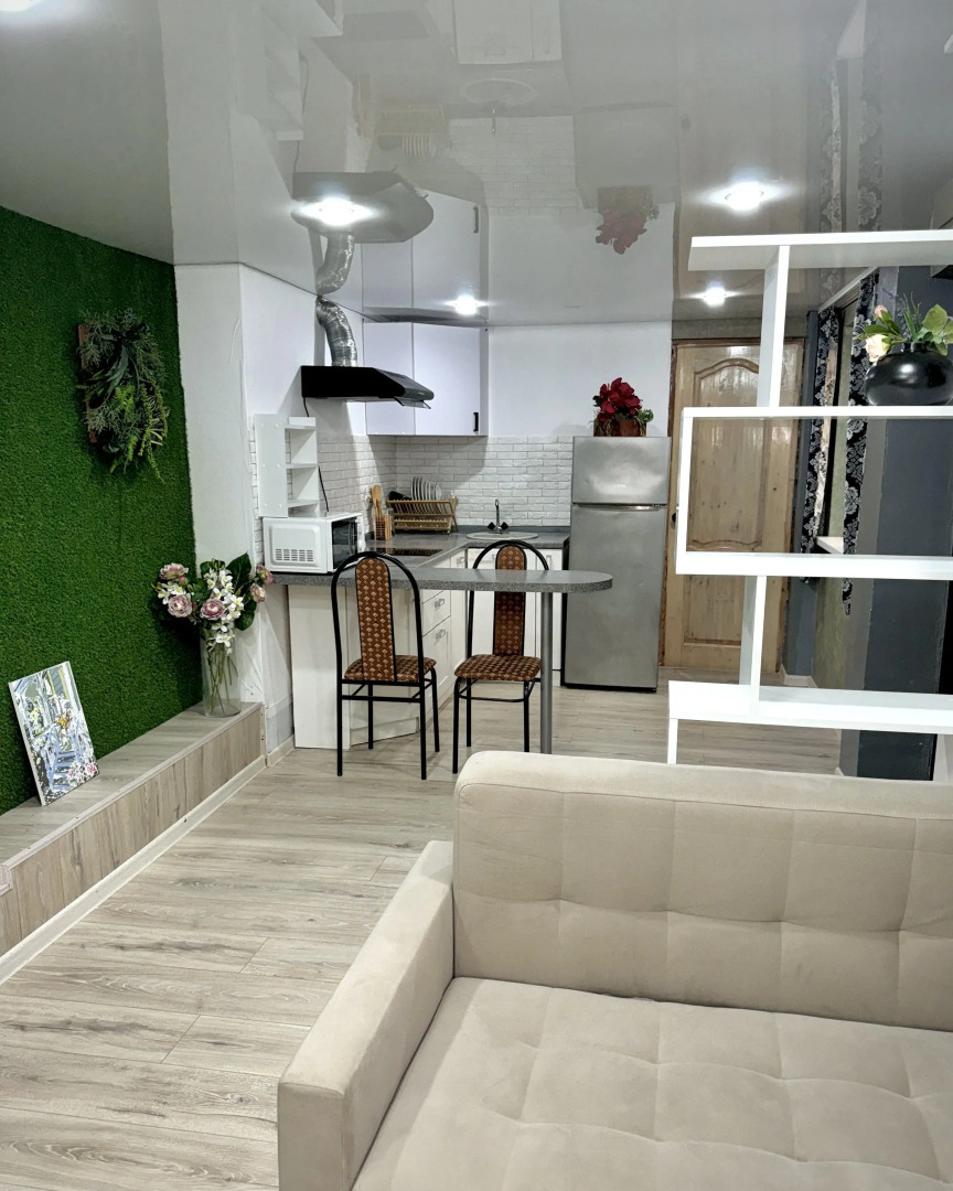 Квартира С выходом в свою зону отдыха