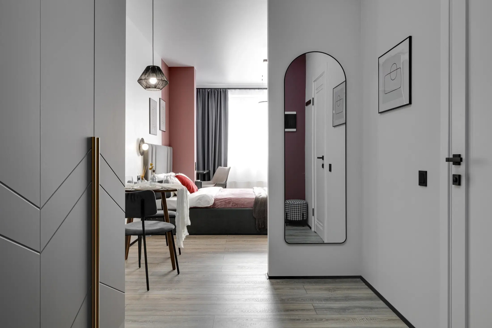 Апартаменты Dream Apart 16