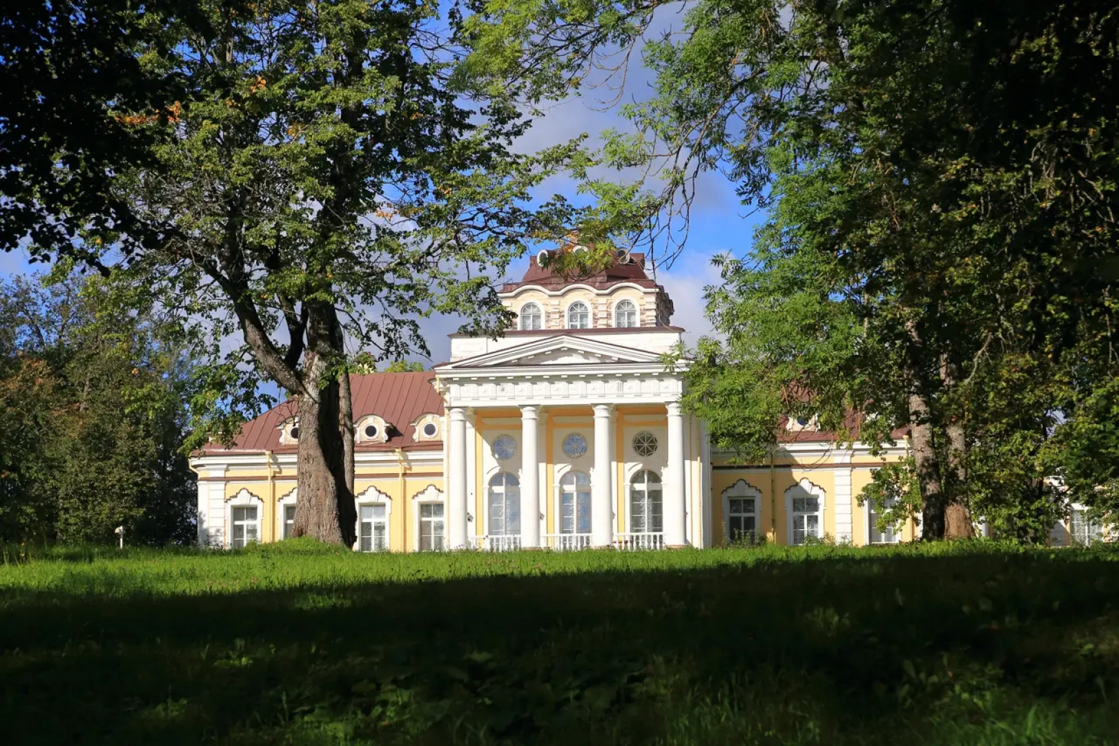 Гостевой Дом Дворец Елизаветино