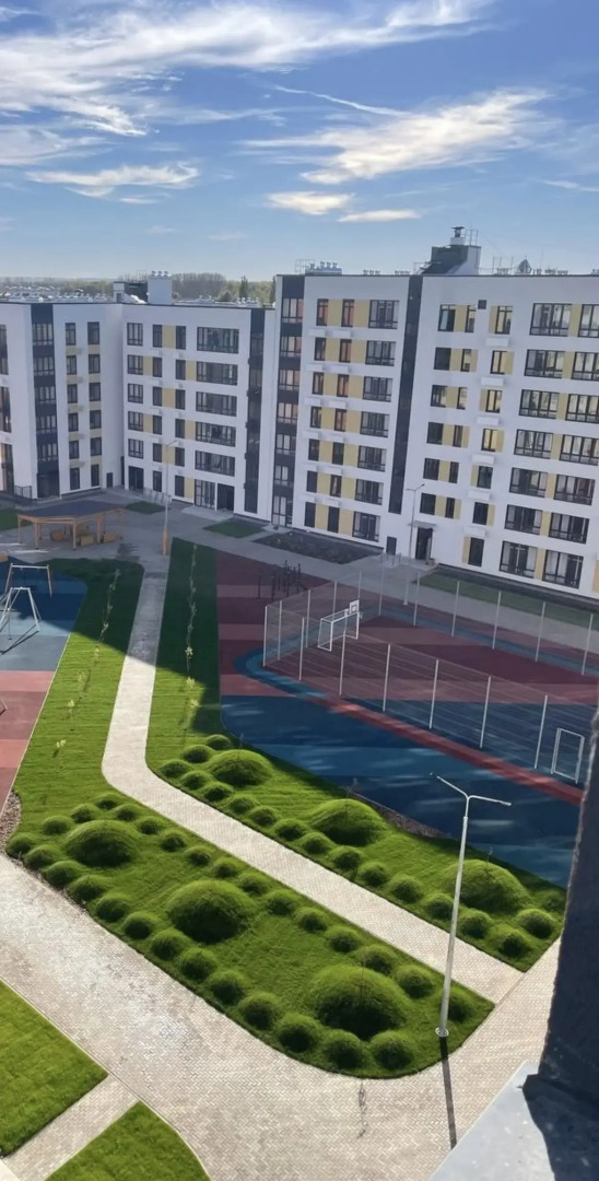 Апартаменты FSF Евродвушка в Цветах Башкирии