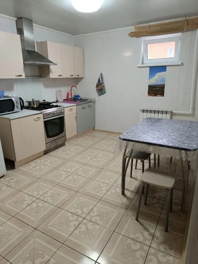 Квартира на Огородном переулке 2А