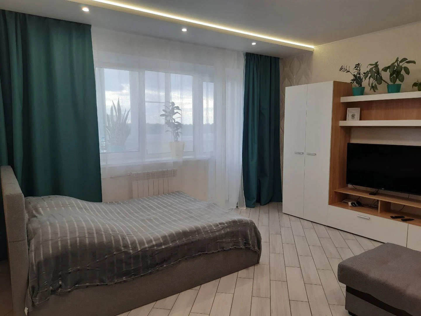 Квартира на Черокманова