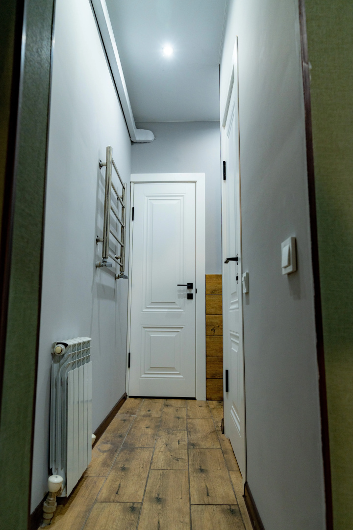 Хостел Evergreen Hostel