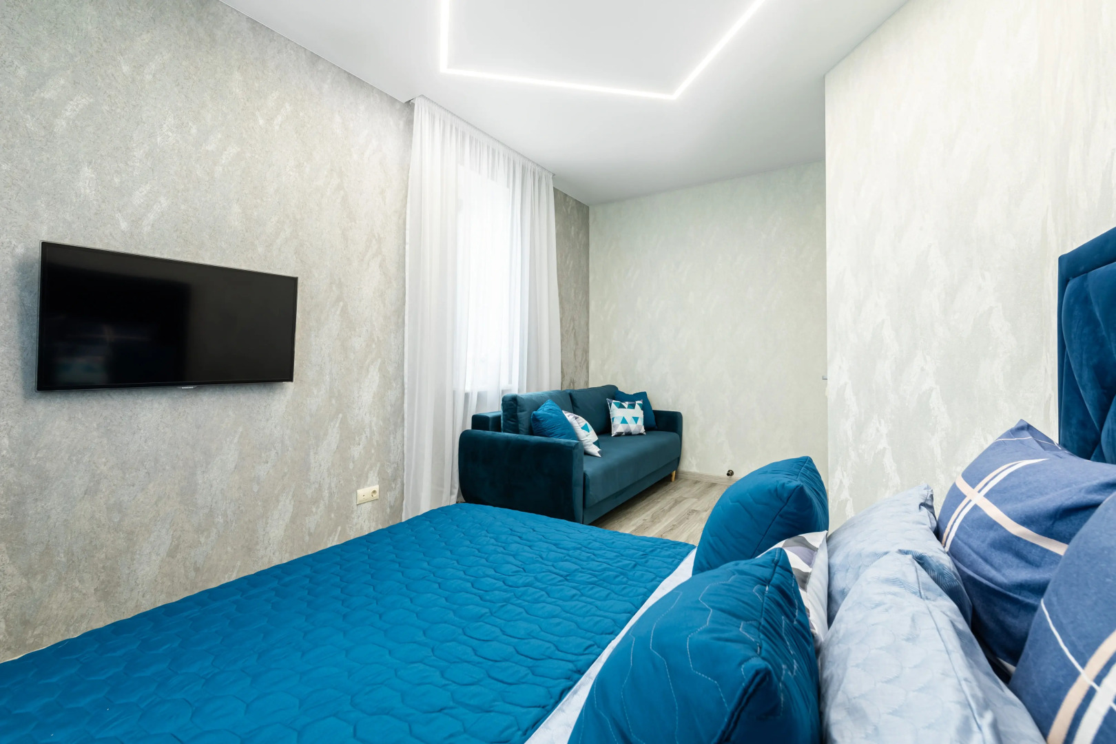 Апартаменты Serenity Homes