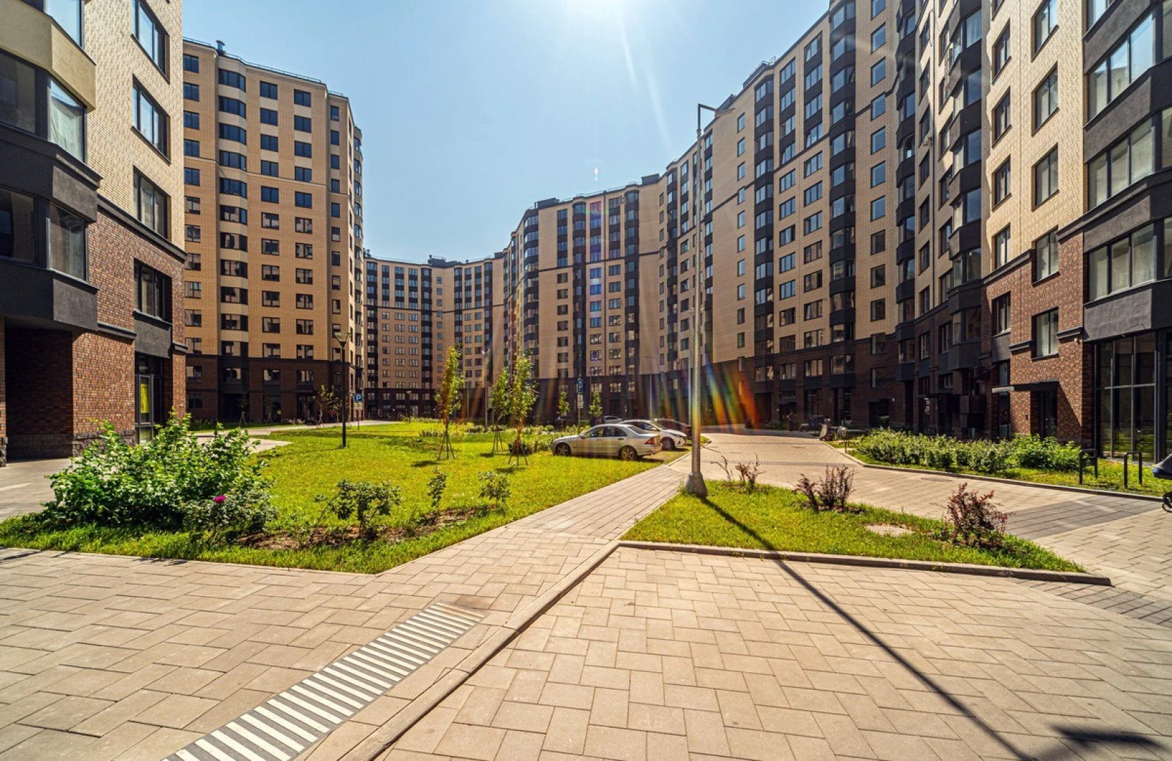 Квартира Kupchinodream