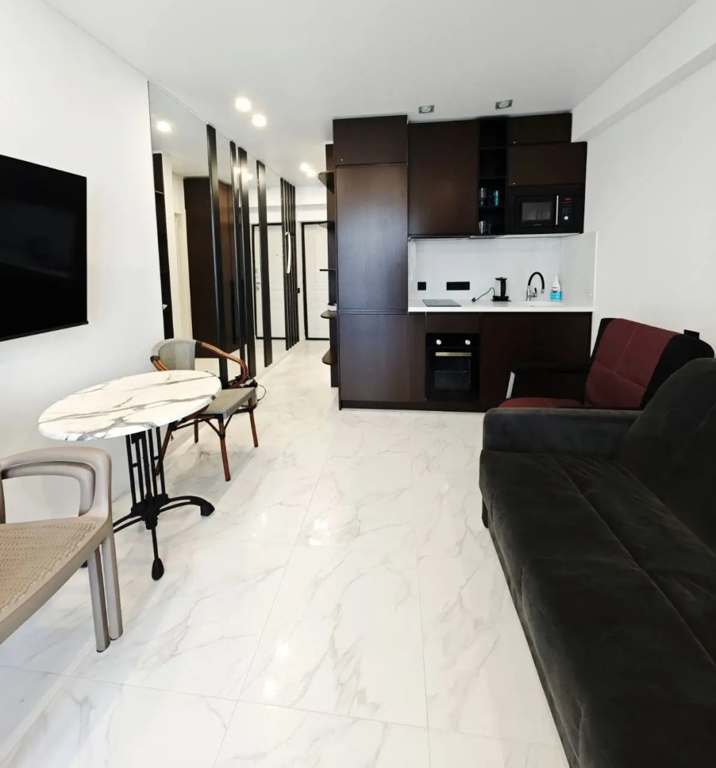 Квартира в ЖК Каравелла Португалии с Потрясающим Видом на Море