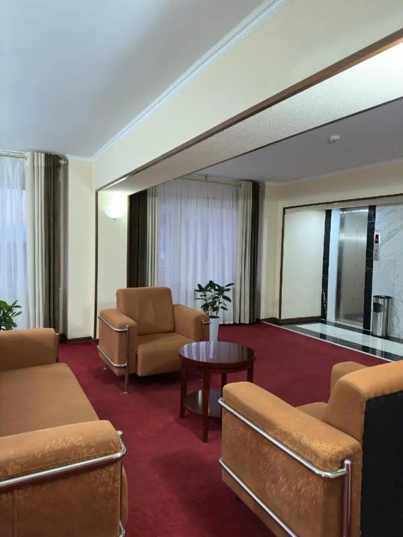 Отель Grand Bukhara