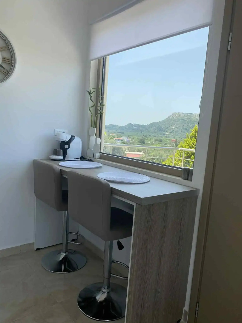 Апартаменты Aetheria Roof Resort