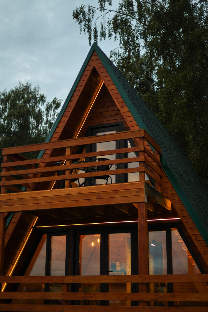 База отдыха Dolina