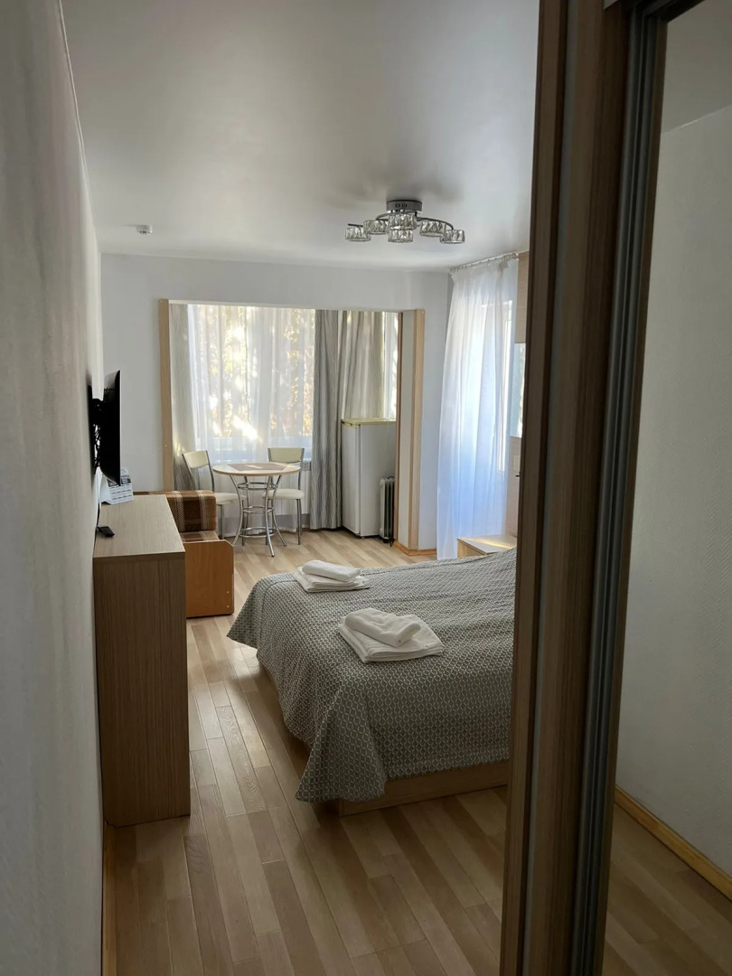 Пансионат Бешпагир