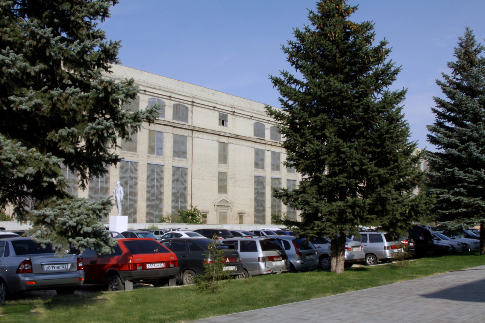 Гостиница Юбилейная