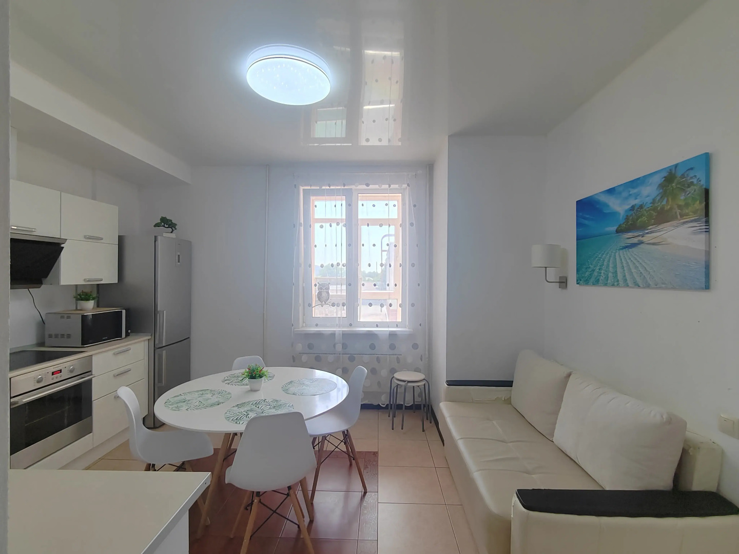 Апартаменты Двухкомнатные Напротив Аквапарка