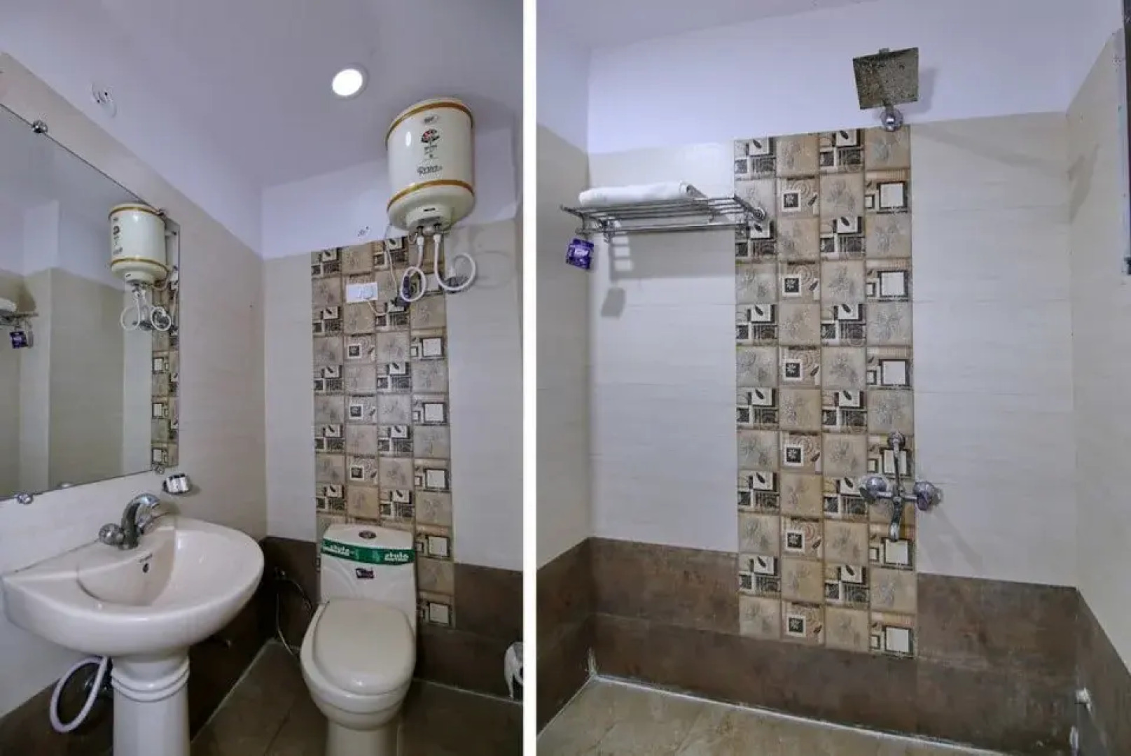 Отель Green View Palace