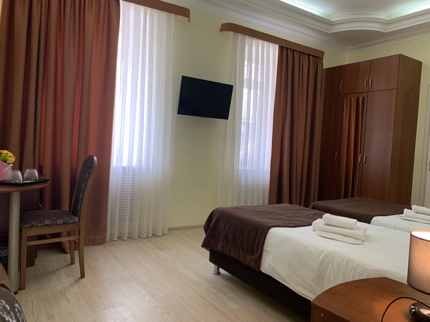 Отель Ласточка