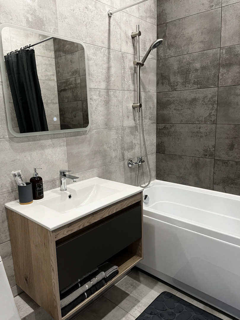 Квартира Уютная евро однушка в новом комфортабельном районе Засковье