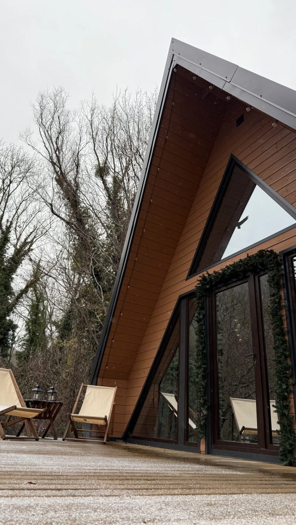 Вилла Лимон&Мята