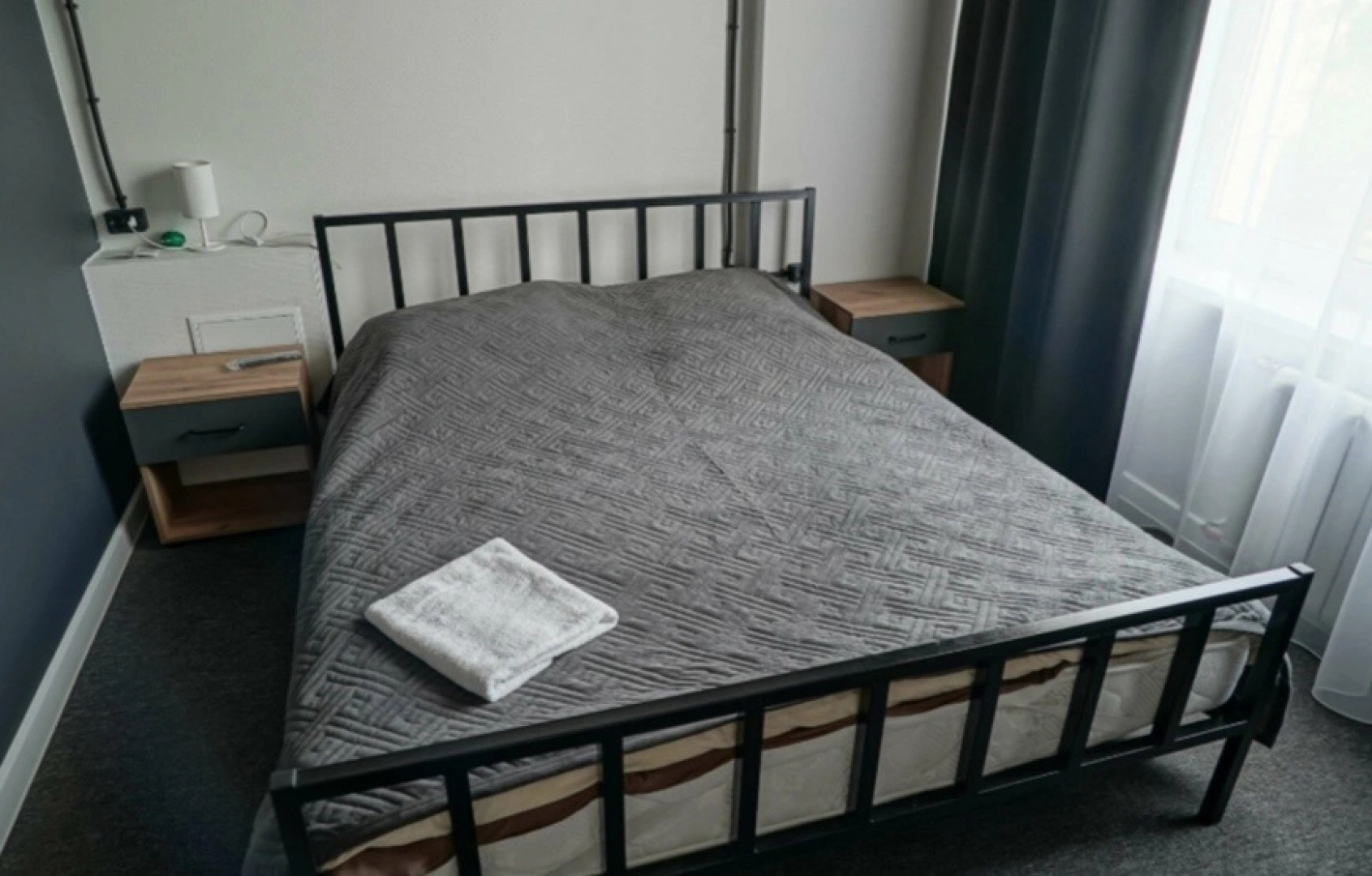 Хостел Динамо Loft