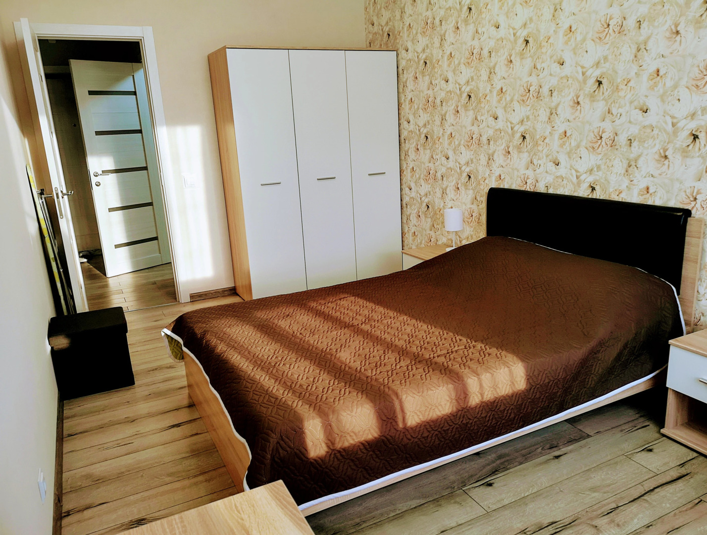 Апартаменты 1 на Ангарской 100а