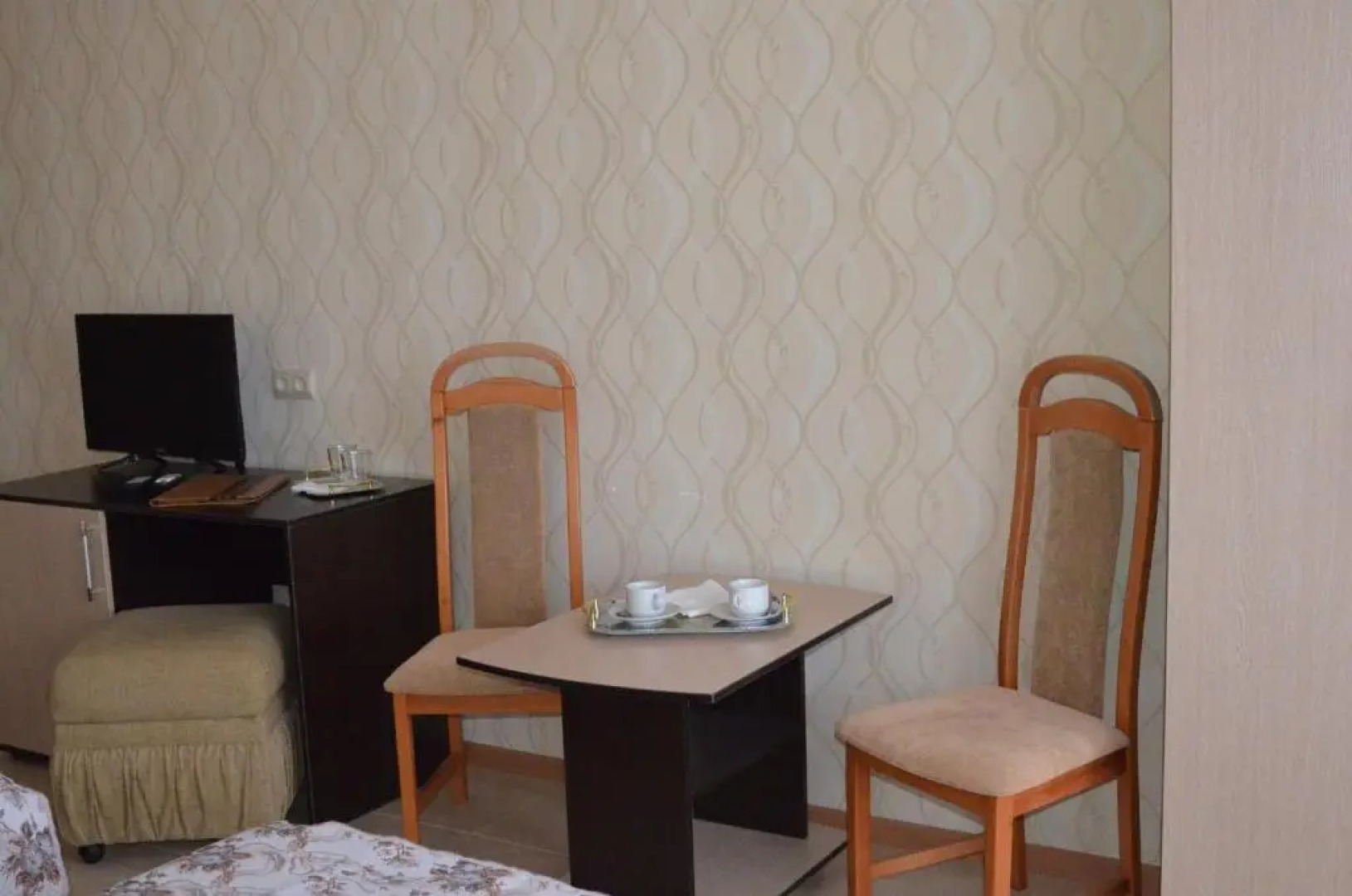 Отель Золотой берег Анапа