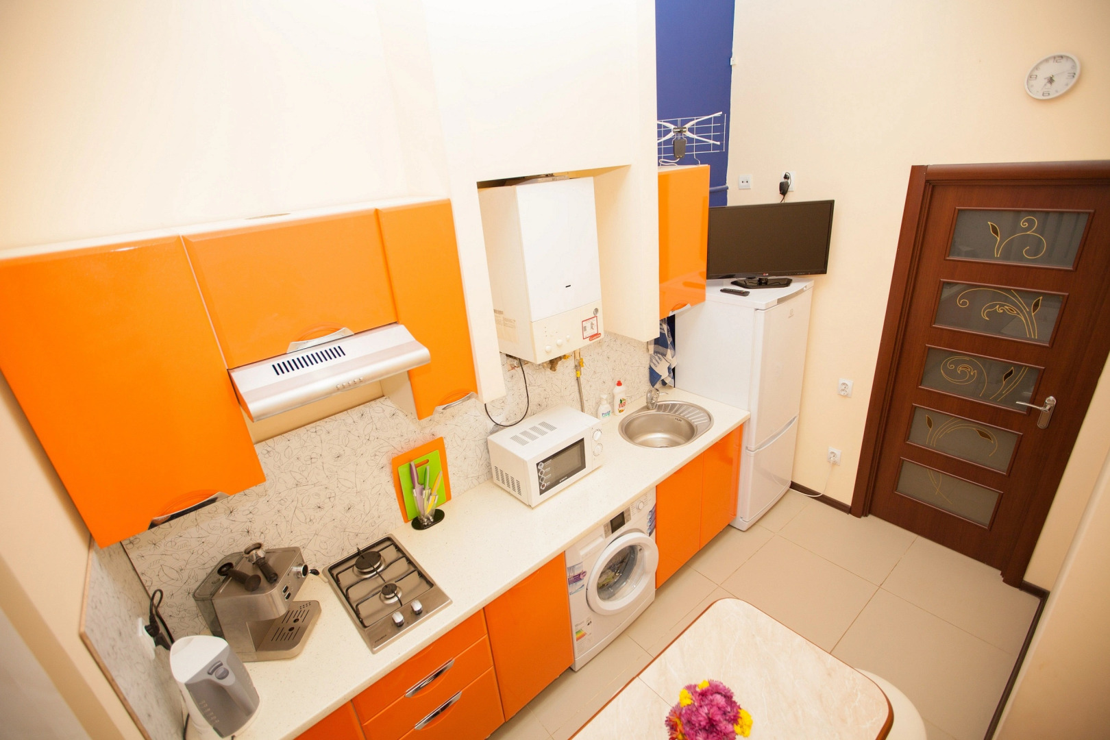 Хостел Panorami Center