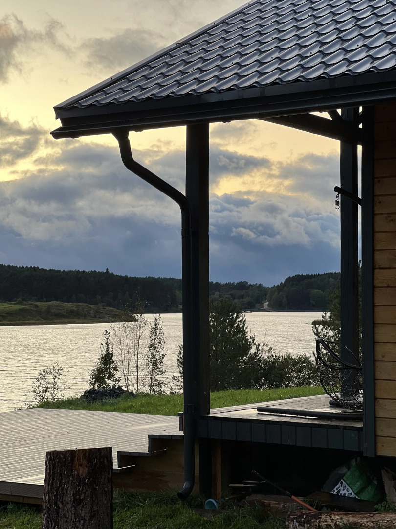 Частный дом Оявойс