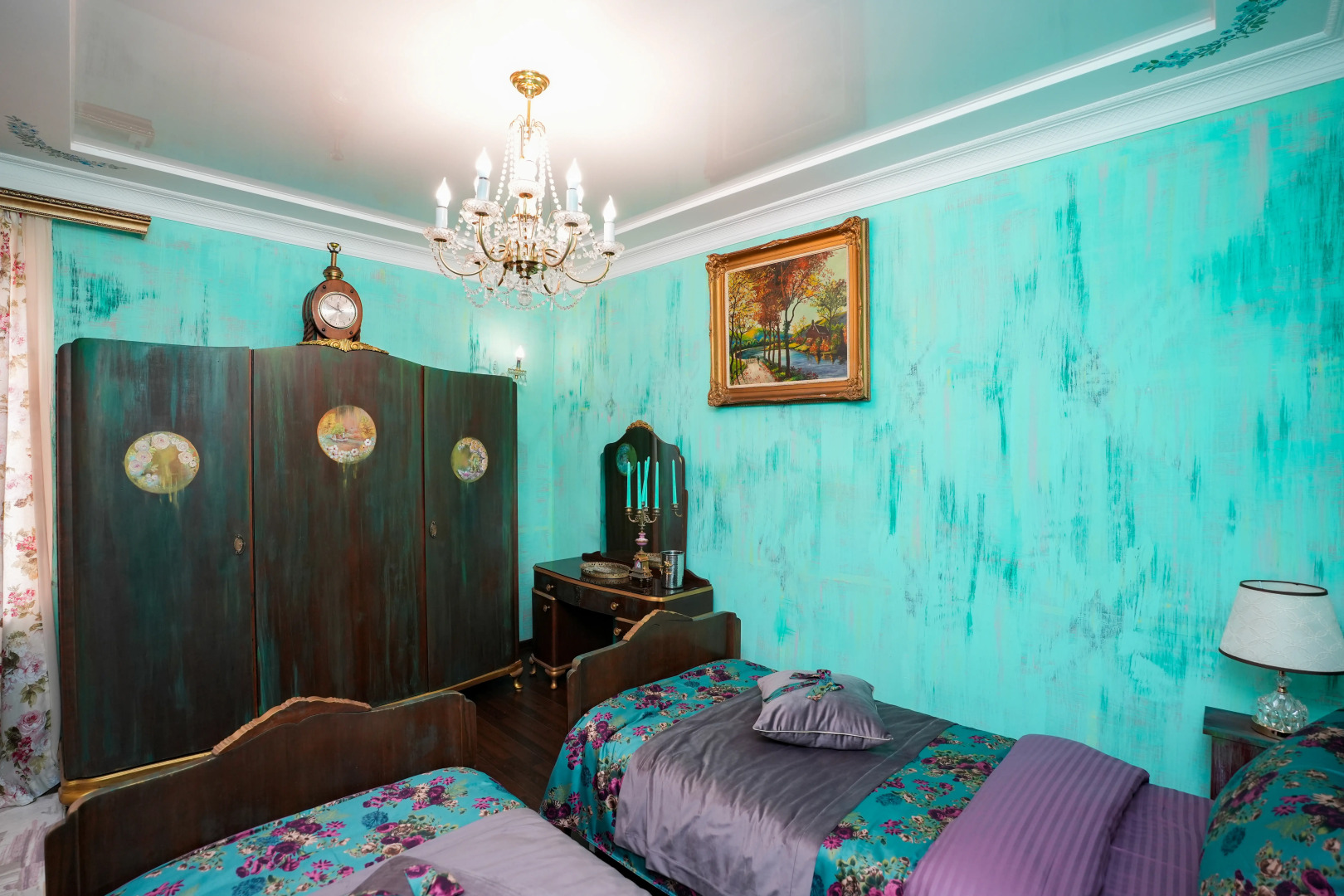 Бутик-отель The Victorian