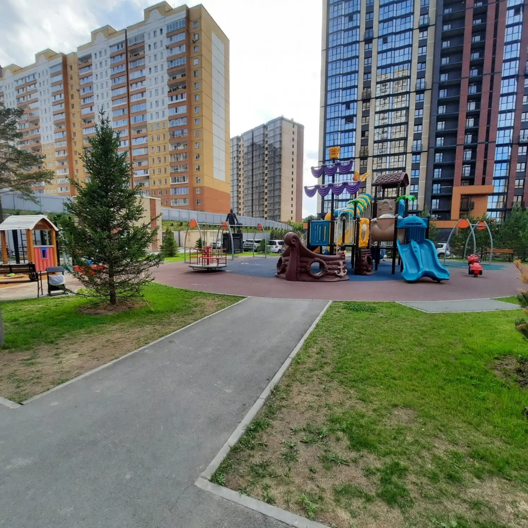 Квартира Студия на Березовой Роще