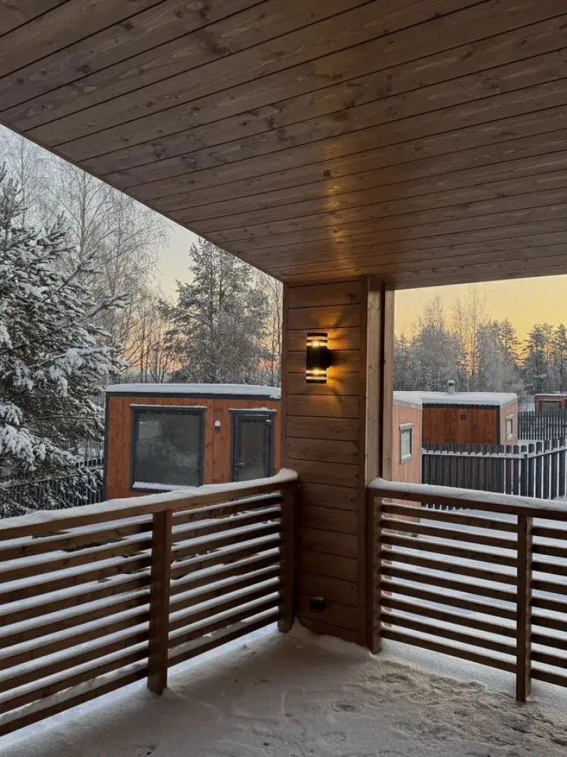 Частный дом ИГМА Сосновские горки 8-местный