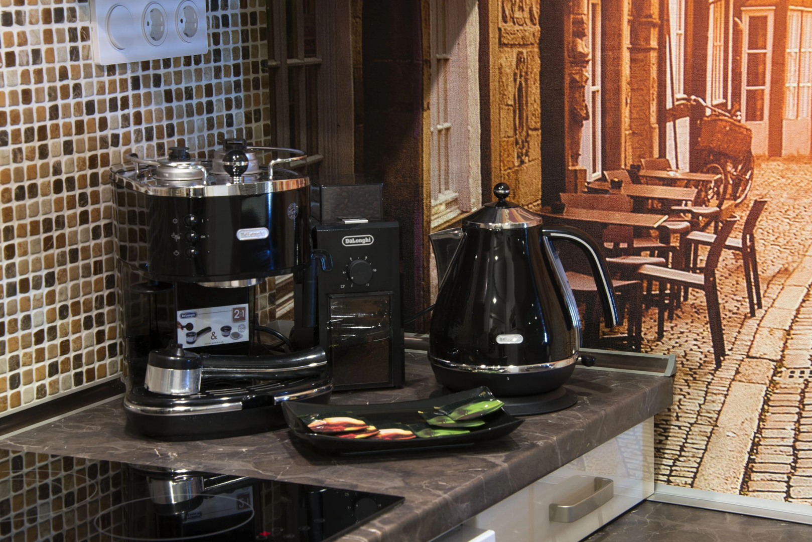 Апартаменты Salt Сity 1