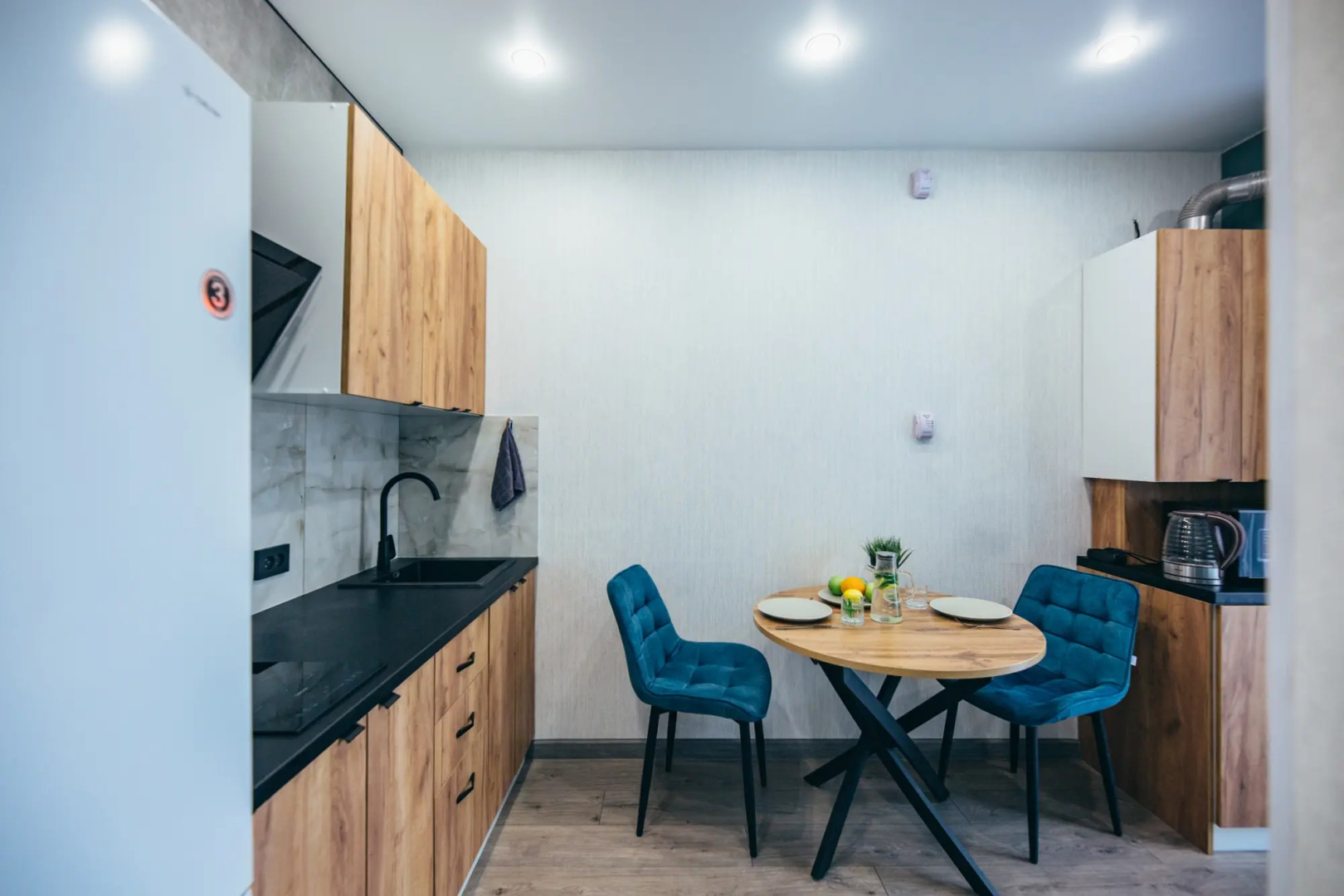 Квартира в новом доме возле Ашман Парка с бесплатной подземной парковкой