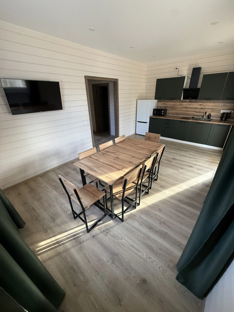 Частный Дом на Шкиперской 8