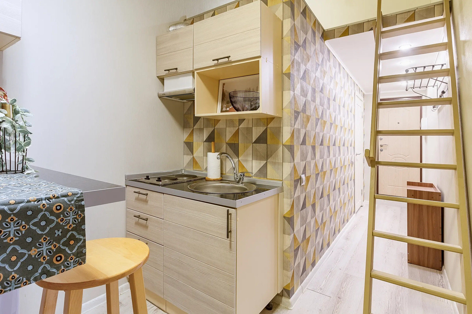 Апартаменты Kate 1