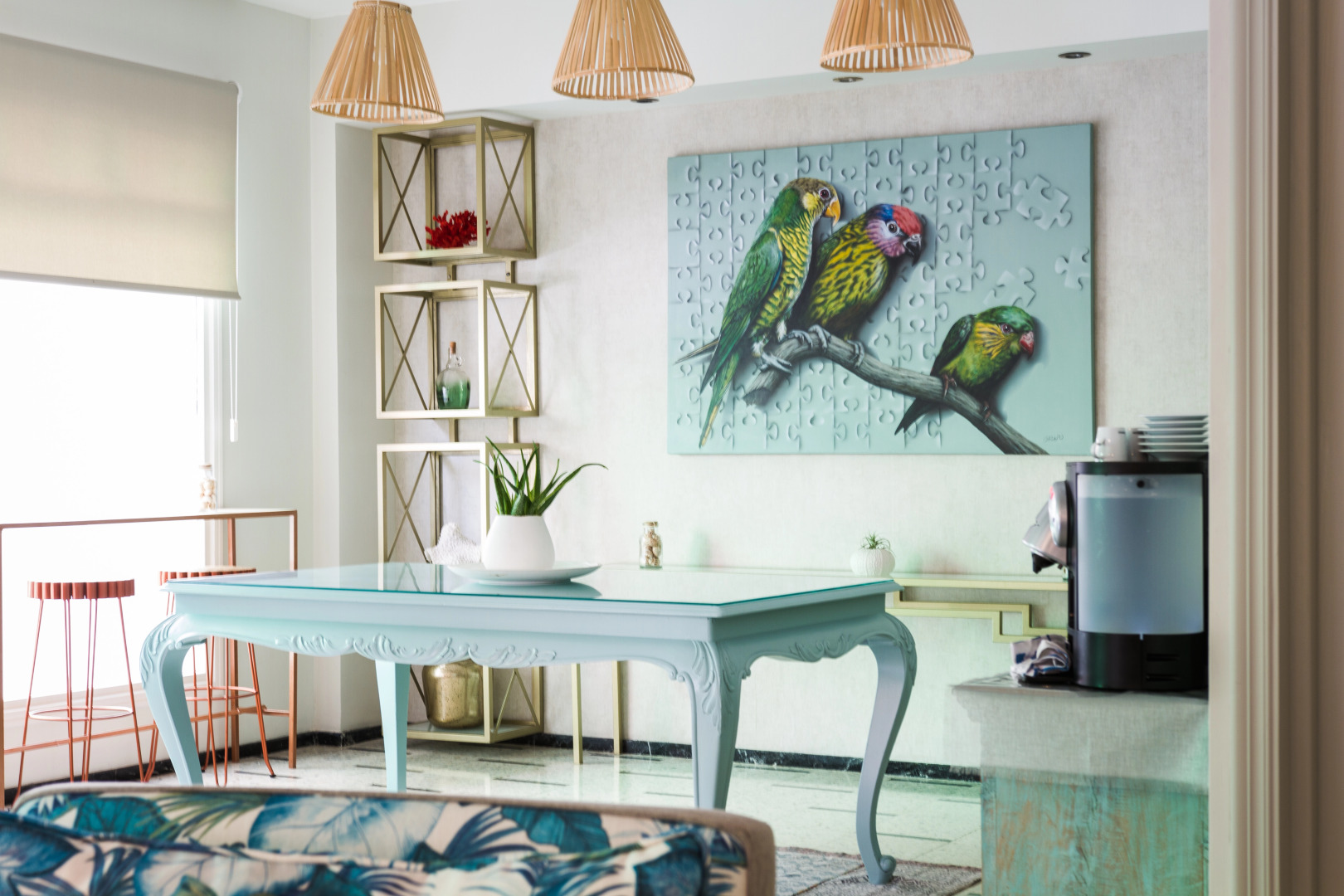 Отель Maresía Canteras Urban