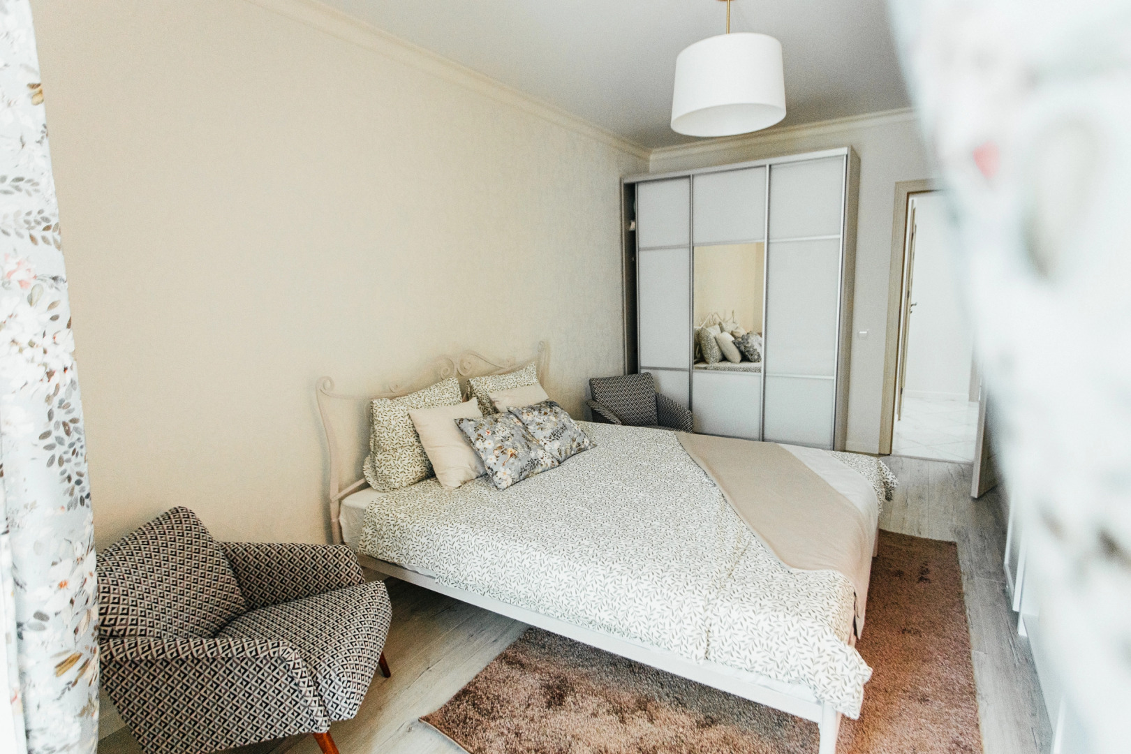 Квартира У мамы на море